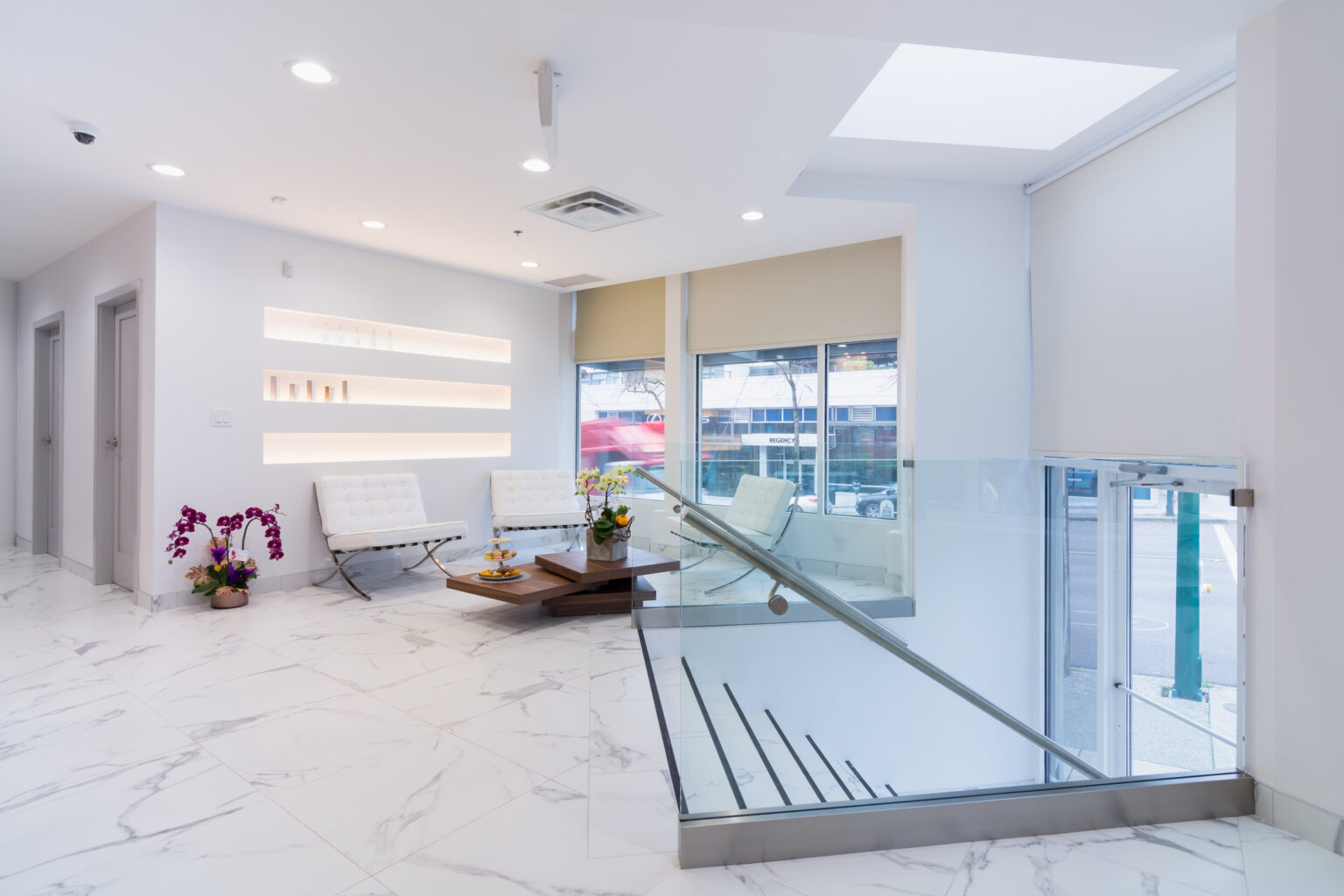Burrard Medical Spa - Case Study - Ark and Mason