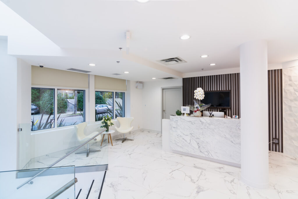 Commercial Interior Design in Vancouver - Ark and Mason