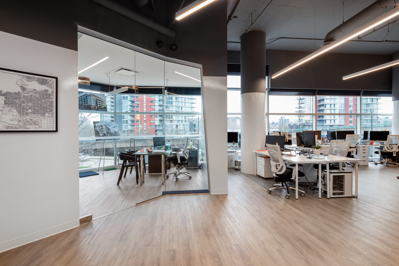 LNG Studio - Case Study - Ark and Mason