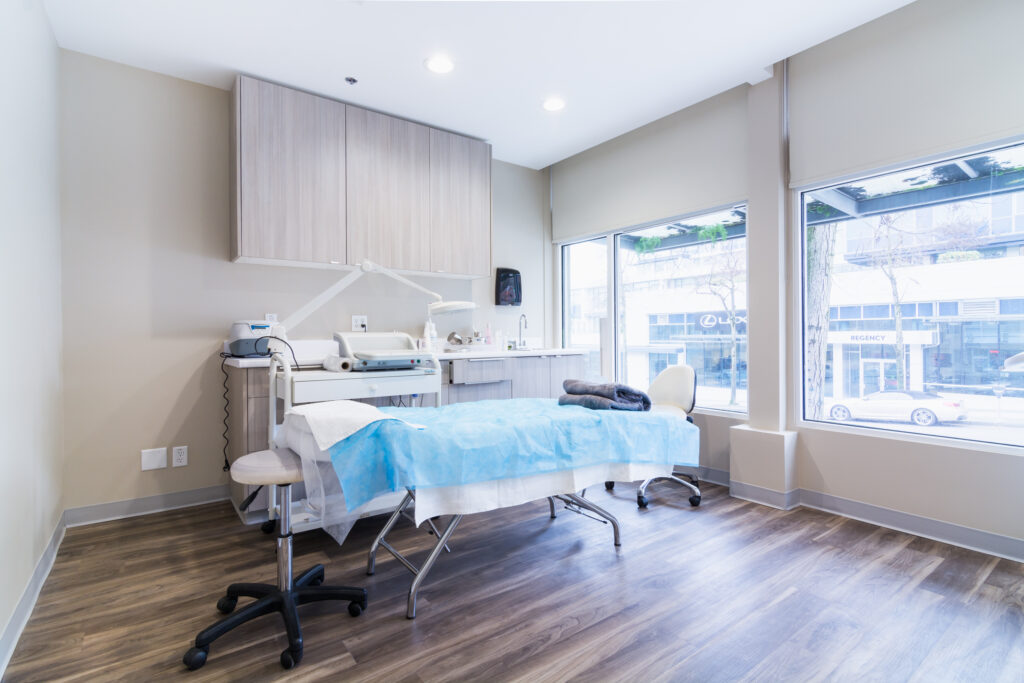 Burrard Medical Spa - Case Study - Ark and Mason