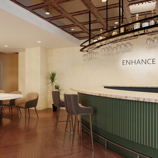 SC - Enhance Arts - Ark and Mason - Commercial Interior Design in Vancouver