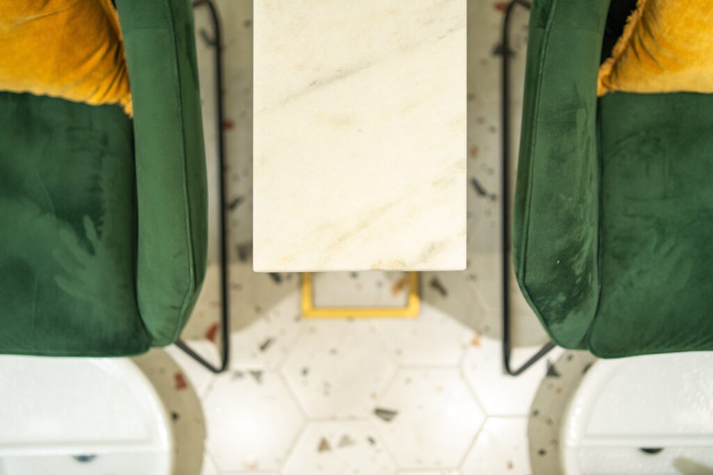 The Salon - Commercial Interior Design in Vancouver - Ark and Mason