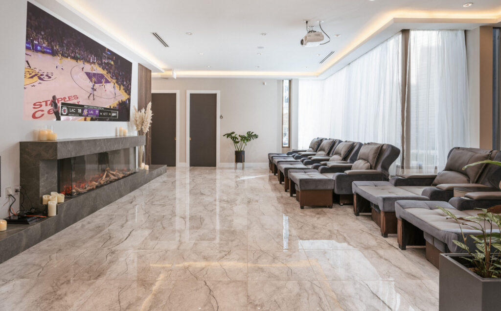 Yuen Spa - Ark and Mason - Commercial Interior Design in Vancouver
