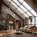 Key Elements of Industrial and Loft-Style Design