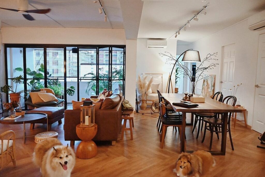 Eco-Friendly and Sustainable Interior Design