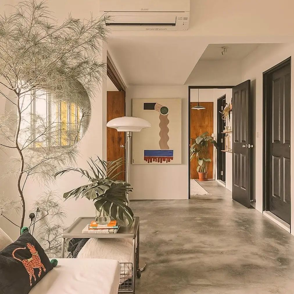 Apartment and Condo Interior Design