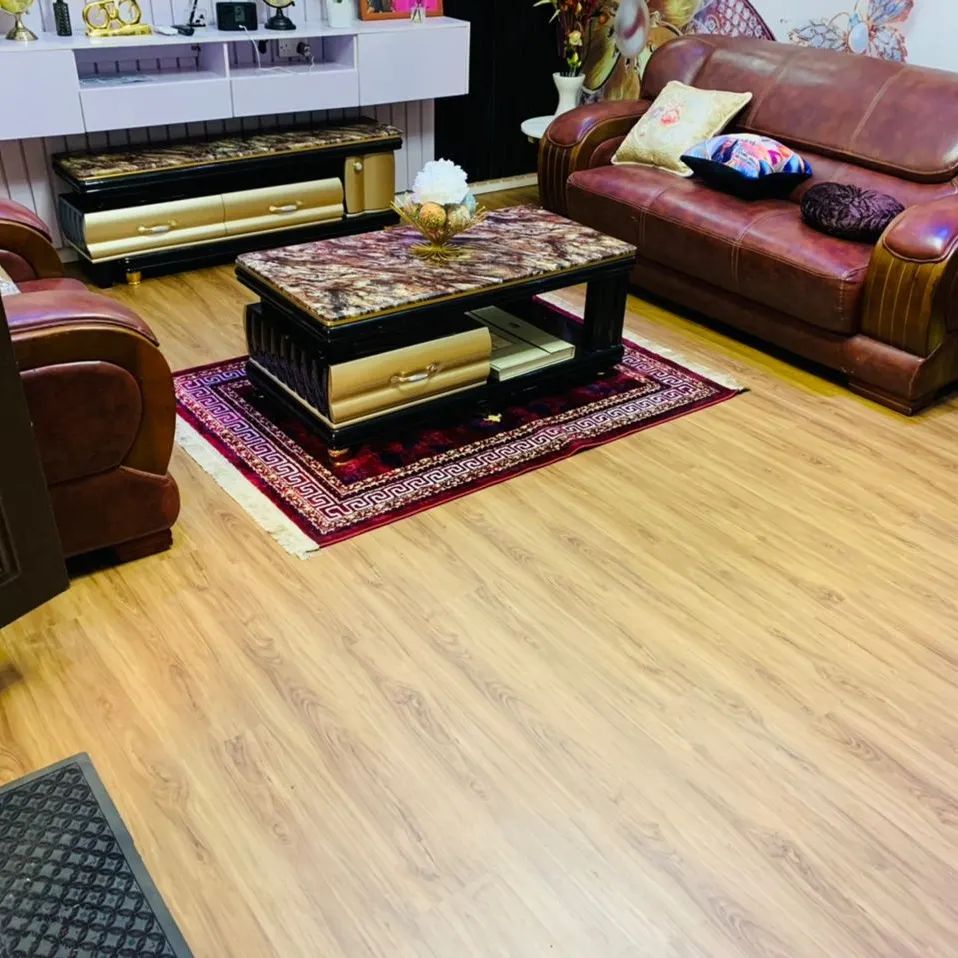 Flooring Options and Materials