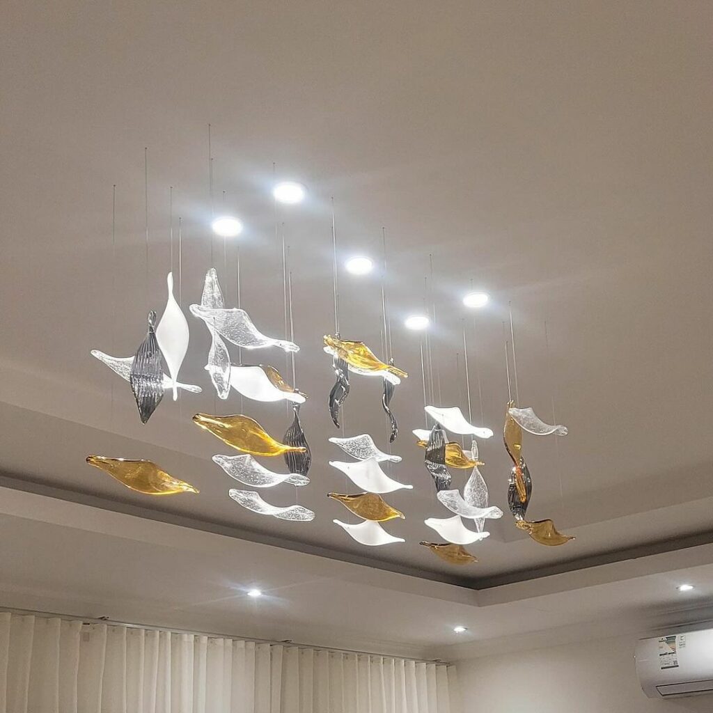 Lighting Design and Fixtures