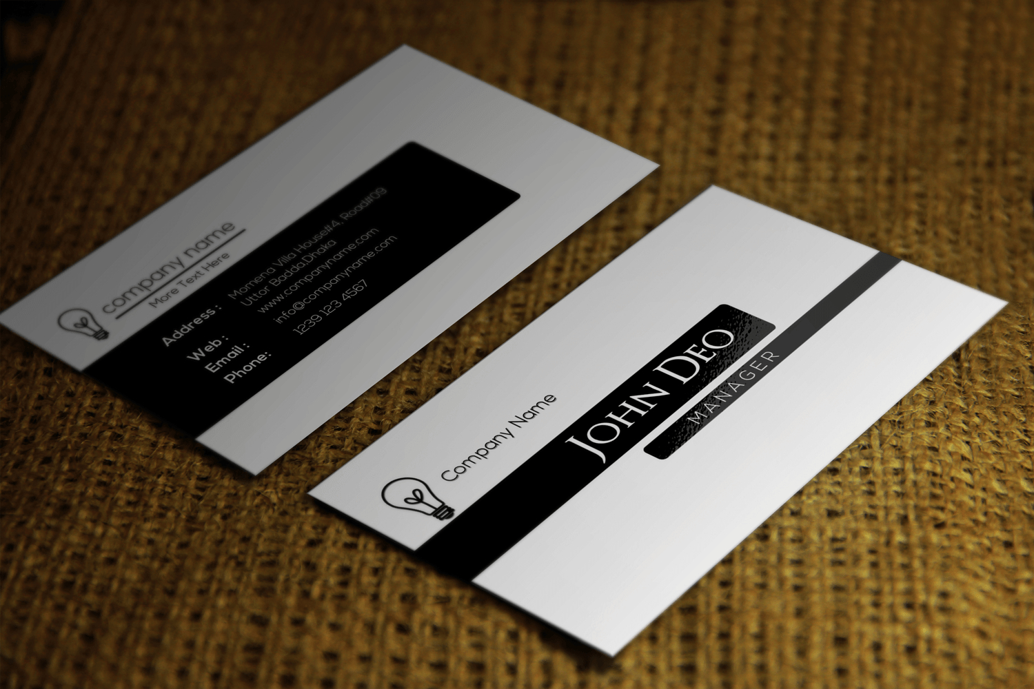 Business Card Printing Vancouver: Finding the Perfect Printer - Ark and Mason