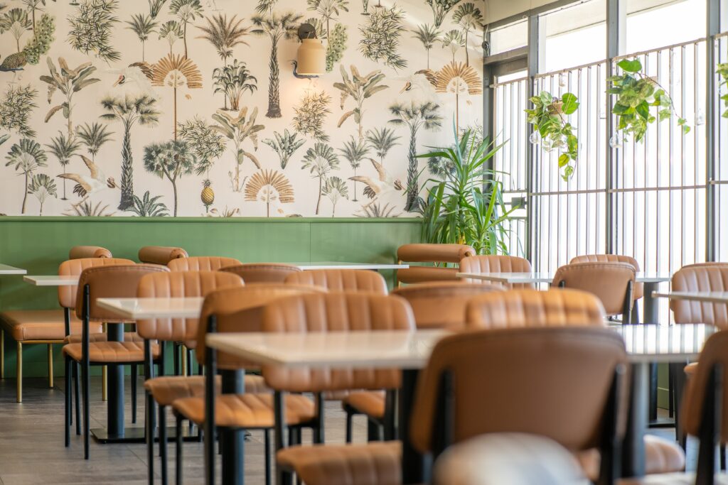 Hai Phong Restaurant - Commercial Interior Design in Vancouver - Ark and Mason