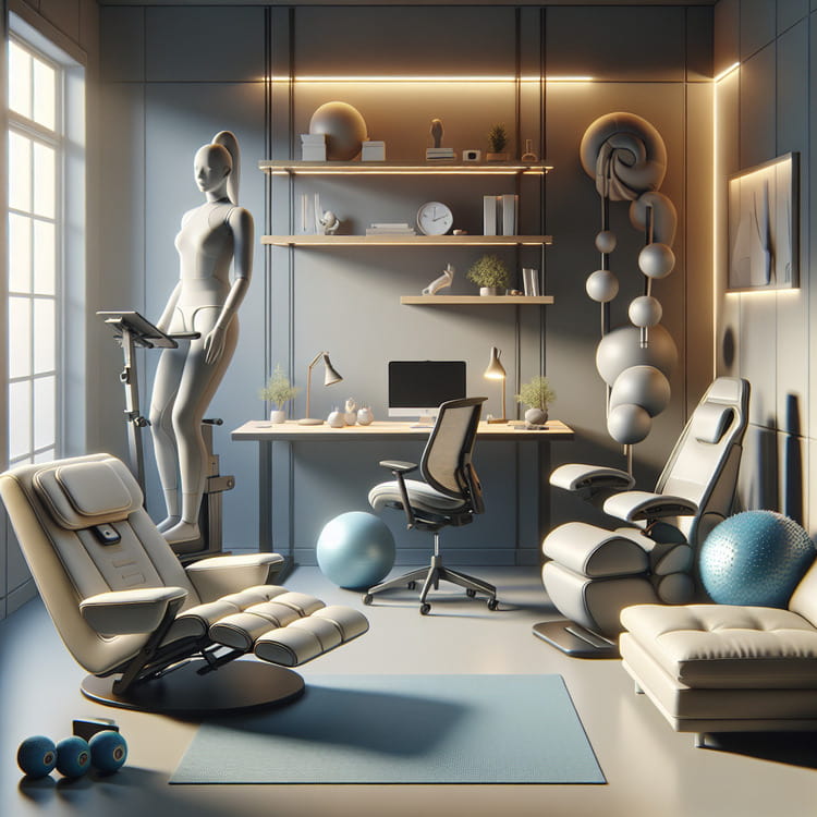 Furniture that is good for your body