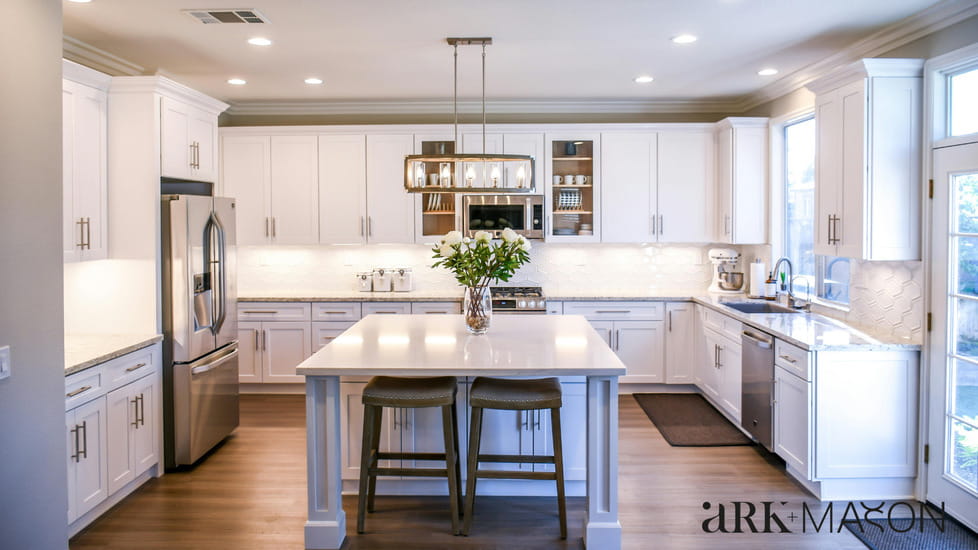 Kitchen diy interior design